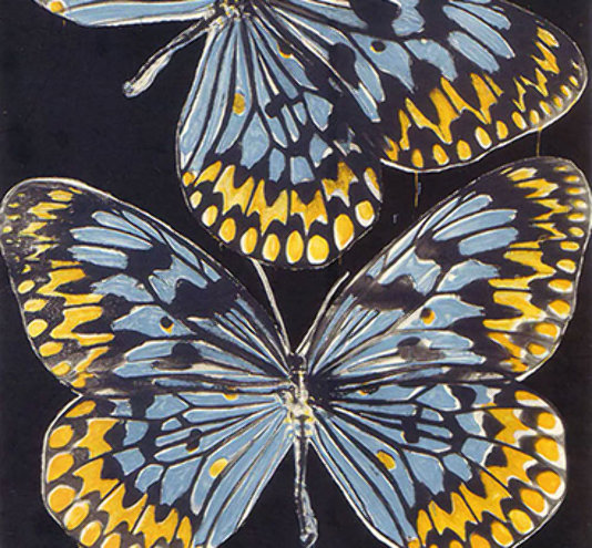 Donald Sultan Art