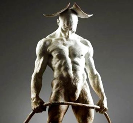 Richard MacDonald Art