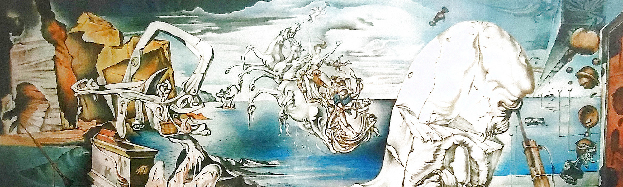 Salvador Dali Art Salvador Dali Art