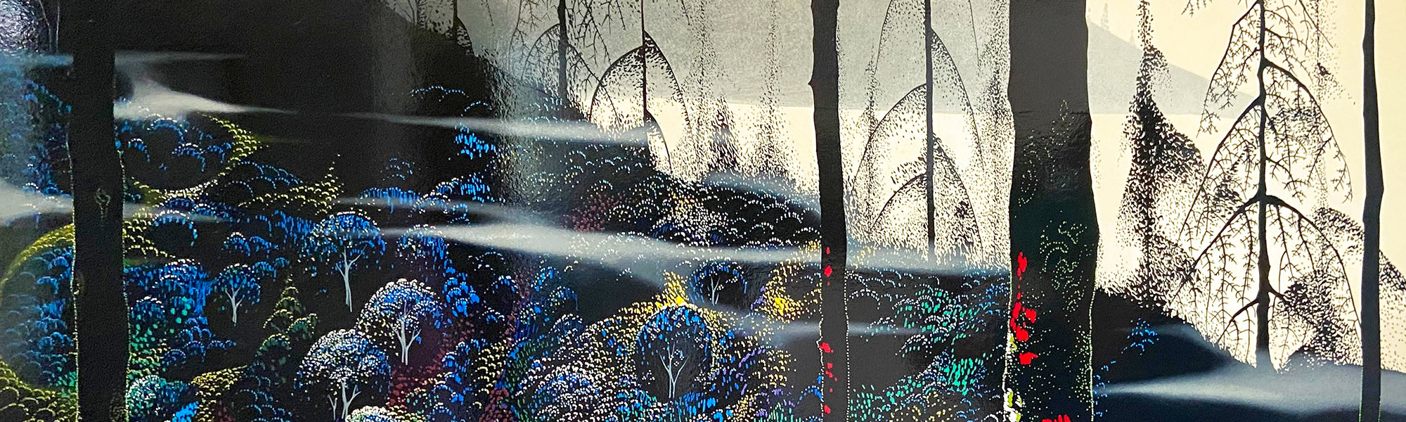 Eyvind Earle Art