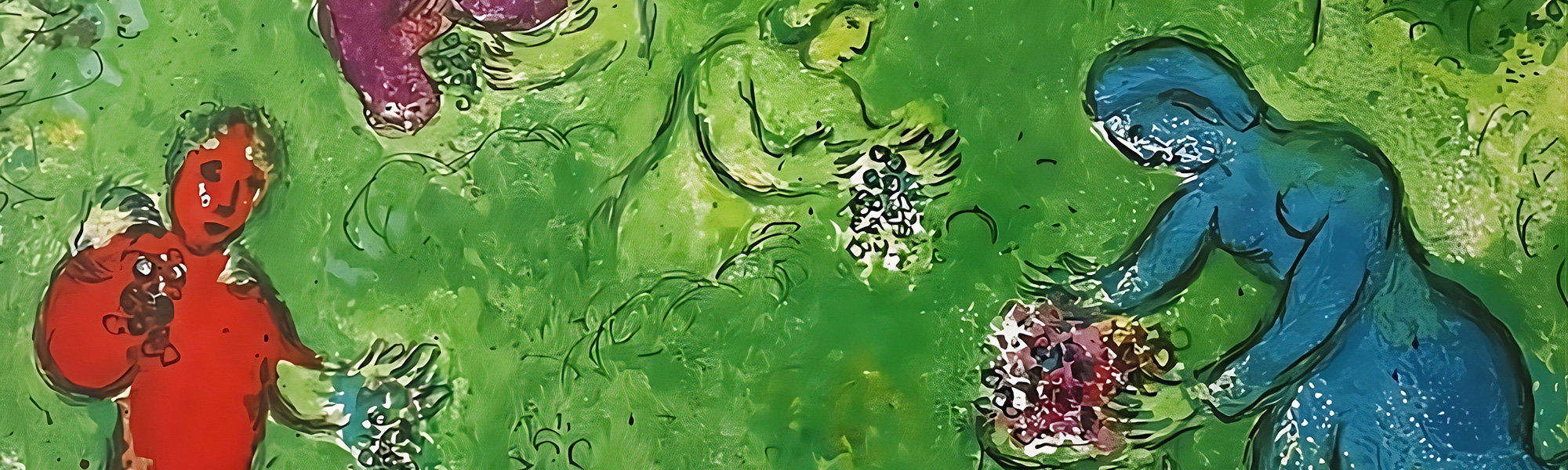 Marc Chagall Art