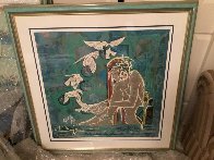 Morning Sonata Limited Edition Print by Lu Hong - 1 Morning Sonata Limited Edition Print by Lu Hong - 1