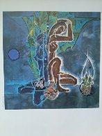 Spirit of the Tropics 1989 Limited Edition Print by Lu Hong - 2 Spirit of the Tropics 1989 Limited Edition Print by Lu Hong - 2