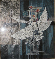 Nocturne Limited Edition Print by Lu Hong - 0 Nocturne Limited Edition Print by Lu Hong - 0