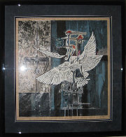 Nocturne Limited Edition Print by Lu Hong - 1 Nocturne Limited Edition Print by Lu Hong - 1