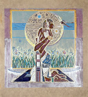 June Bride 1989 Limited Edition Print by Lu Hong - 0 June Bride 1989 Limited Edition Print by Lu Hong - 0