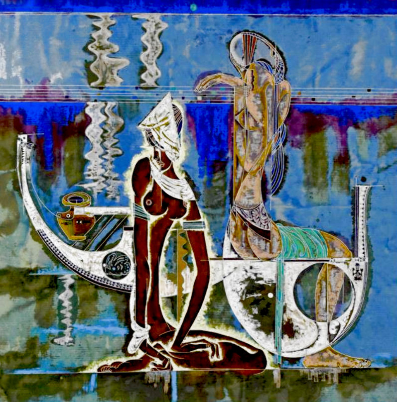 Lu Hong Paintings For Sale, Wanted