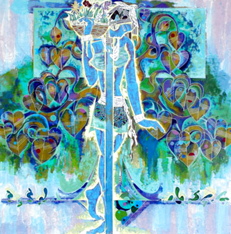 絵画 Cool Waters Cao_Yong_Cool_Waters_2004.jpg