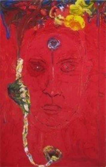 Nirvana 2009 Limited Edition Print by Anthony Hopkins Nirvana 2009 Limited Edition Print by Anthony Hopkins