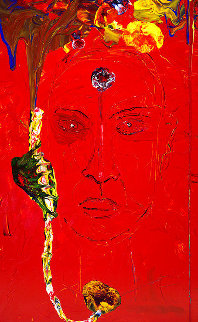Nirvana 2009 Limited Edition Print - Anthony Hopkins Nirvana 2009 Limited Edition Print - Anthony Hopkins