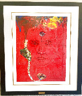 Nirvana 2009 - Huge Limited Edition Print by Anthony Hopkins - 1