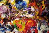A3113 2007 20x23 Original Painting by Anthony Hopkins - 0