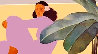 Kailua Noon A 1983 Limited Edition Print by Pegge Hopper - 0 Kailua Noon A 1983 Limited Edition Print by Pegge Hopper - 0