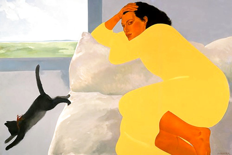 Pegge Hopper Artwork For Sale, Wanted
