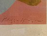 Pua Melia Series: Pua Aloalo 1984 - Huge - Hawaii Limited Edition Print by Pegge Hopper - 2