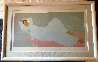 Pua Melia Series: Pua Aloalo 1984 - Huge - Hawaii Limited Edition Print by Pegge Hopper - 1