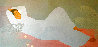 Pua Melia Series: Pua Aloalo 1984 - Huge - Hawaii Limited Edition Print by Pegge Hopper - 0