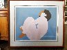Mei - Huge Limited Edition Print by Pegge Hopper - 1