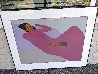 Peahi Kui Lei 1984 - Hawaii Limited Edition Print by Pegge Hopper - 1