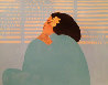 Kilo Hana 1986 Huge - Hawaii Limited Edition Print by Pegge Hopper - 0