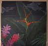 Midsummer's Night Dream II 2004 48x48 Original Painting by Pegge Hopper - 1 Midsummer's Night Dream II 2004 48x48 Original Painting by Pegge Hopper - 1