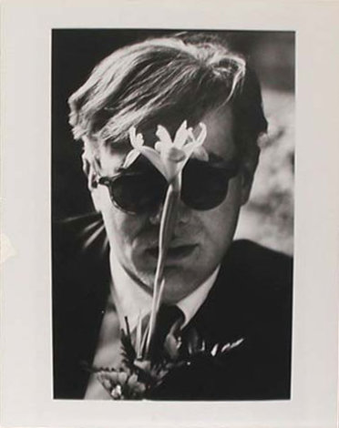 Andy Warhol 1963 Photography - Dennis Hopper