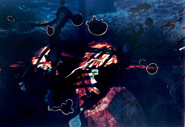 Zenith of the Ocean From Doctor's of the World Portfolio 2007 Photography - Rebecca Horn Zenith of the Ocean From Doctor's of the World Portfolio 2007 Photography - Rebecca Horn