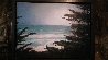 Pacific Trail 2009 34x35 Huge Original Painting by Larry Horowitz - 2