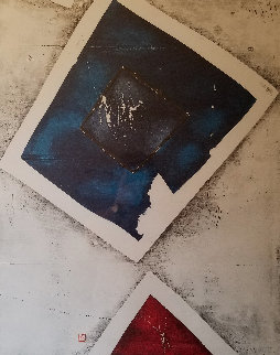 Constellation #37 1967 35x29 Limited Edition Print - Joichi Hoshi Constellation #37 1967 35x29 Limited Edition Print - Joichi Hoshi