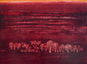 Akai No (Red Fields) 1972 Limited Edition Print by Joichi Hoshi - 0