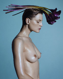 Guinevere Van Seenus NYC 2012 Panorama - James Houston Guinevere Van Seenus NYC 2012 Panorama - James Houston