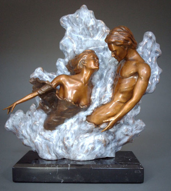 Amor 2007 Sculpture by Howard Jason