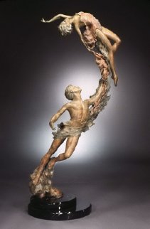 Beloved Bronze Sculpture 56 in Huge Sculpture - Howard Jason Beloved Bronze Sculpture 56 in Huge Sculpture - Howard Jason