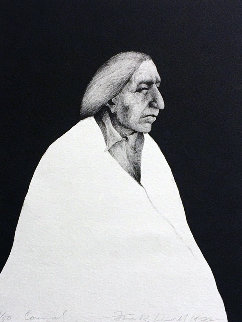Command 1977 Limited Edition Print - Frank Howell Command 1977 Limited Edition Print - Frank Howell
