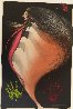Flower Dancer II (Hand Colored) 1987 Limited Edition Print by Frank Howell - 1 Flower Dancer II (Hand Colored) 1987 Limited Edition Print by Frank Howell - 1