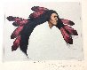 Wind Flower 1986 Limited Edition Print by Frank Howell - 1