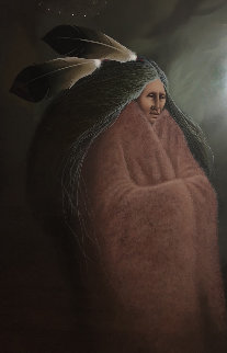 Passages 1992 42x32 Super Huge Limited Edition Print - Frank Howell Passages 1992 42x32 Super Huge Limited Edition Print - Frank Howell