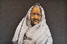 Taos Woman 1990 AP Limited Edition Print by Frank Howell - 0