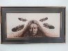 Lakota Sunset 1983 Limited Edition Print by Frank Howell - 1 Lakota Sunset 1983 Limited Edition Print by Frank Howell - 1
