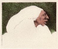 Lakota Prayer AP 1986 Limited Edition Print by Frank Howell - 1 Lakota Prayer AP 1986 Limited Edition Print by Frank Howell - 1