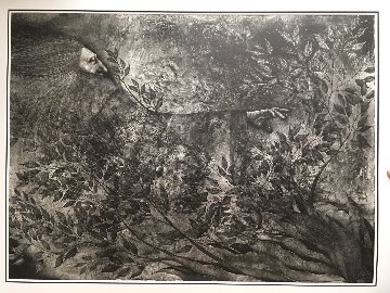 Matrix AP 1981 Limited Edition Print - Frank Howell Matrix AP 1981 Limited Edition Print - Frank Howell