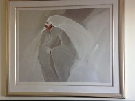 Wounded Knee Winter 1993 Limited Edition Print by Frank Howell - 1 Wounded Knee Winter 1993 Limited Edition Print by Frank Howell - 1