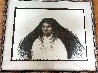 Lakota Summer 1985 Limited Edition Print by Frank Howell - 1