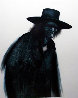 Walks Alone AP 1974 Limited Edition Print by Frank Howell - 0 Walks Alone AP 1974 Limited Edition Print by Frank Howell - 0