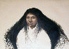 Lakota Summer 1985 Limited Edition Print by Frank Howell - 0