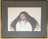 Lakota Summer 1985 Limited Edition Print by Frank Howell - 1
