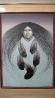 Lakota Legacy 1989 Limited Edition Print by Frank Howell - 1 Lakota Legacy 1989 Limited Edition Print by Frank Howell - 1