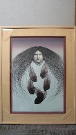 Lakota Legacy 1989 Limited Edition Print by Frank Howell - 2 Lakota Legacy 1989 Limited Edition Print by Frank Howell - 2