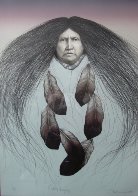 Lakota Legacy 1989 Limited Edition Print by Frank Howell - 0 Lakota Legacy 1989 Limited Edition Print by Frank Howell - 0