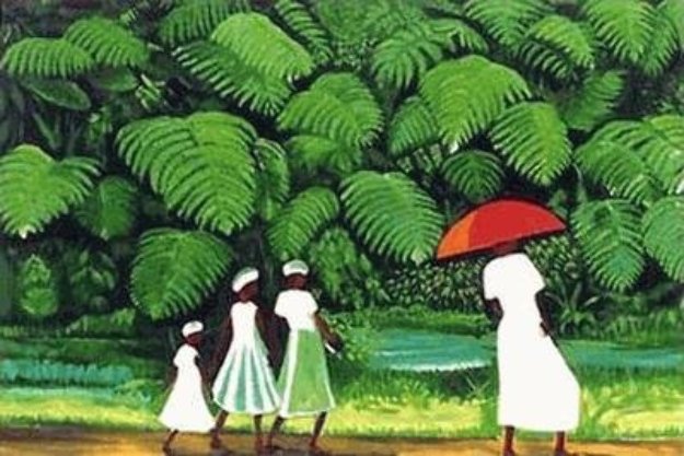 Daughters PP by Bernard Hoyes